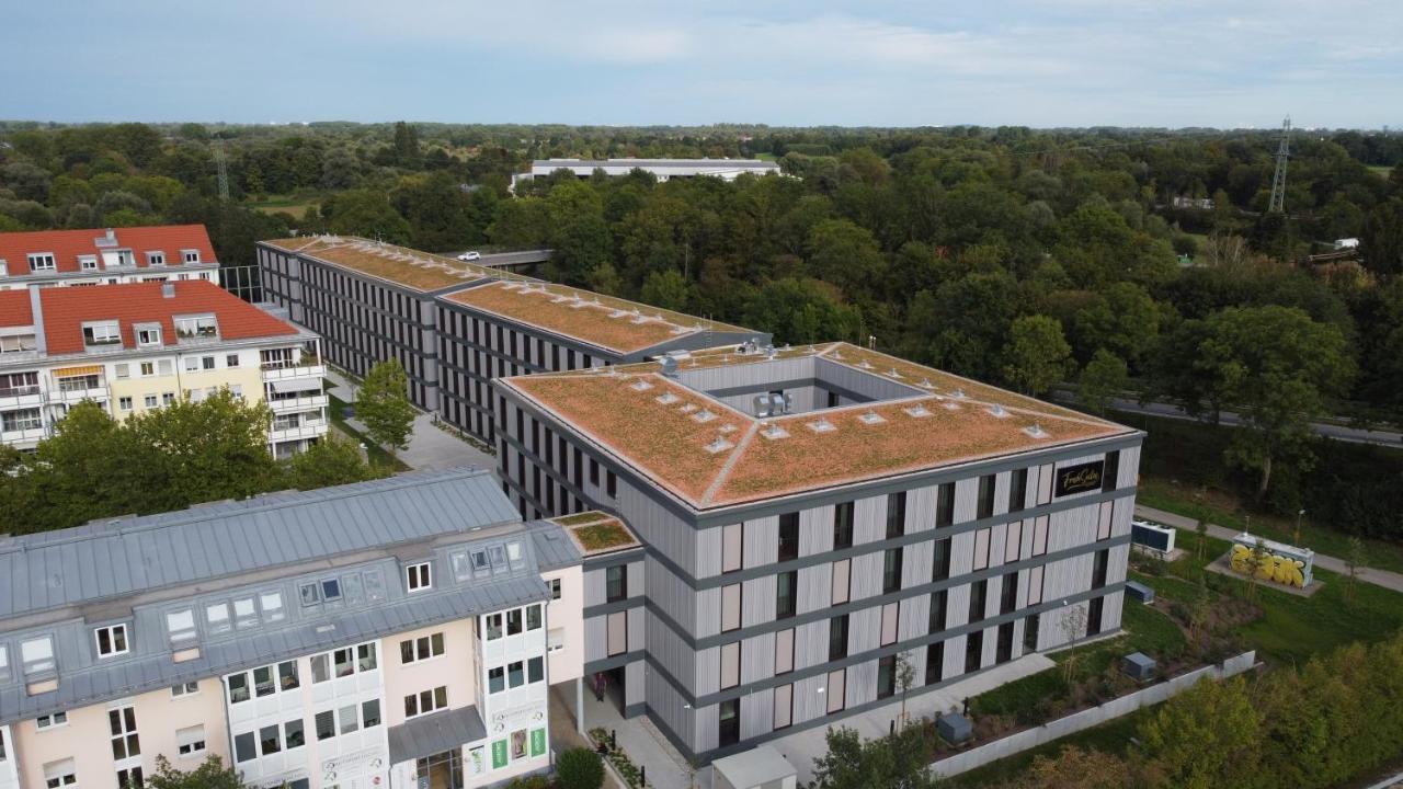 Freshsuites & Bar Dachau Luaran gambar