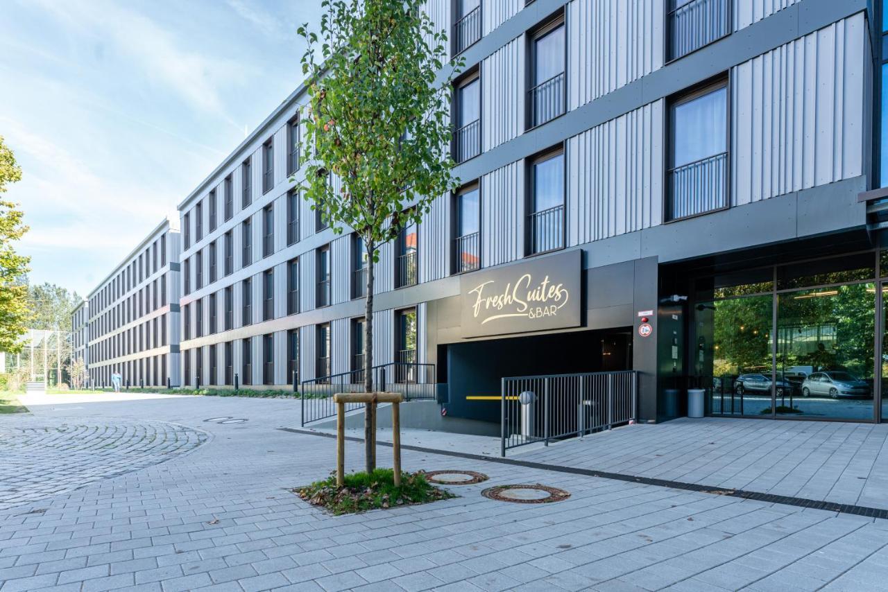 Freshsuites & Bar Dachau Luaran gambar