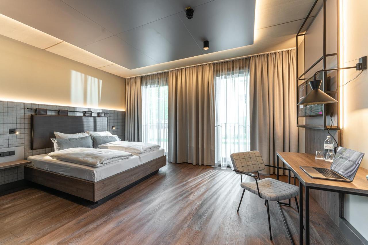 Freshsuites & Bar Dachau Luaran gambar