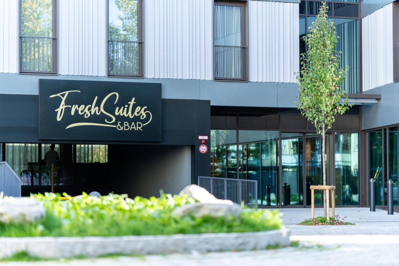 Freshsuites & Bar Dachau Luaran gambar
