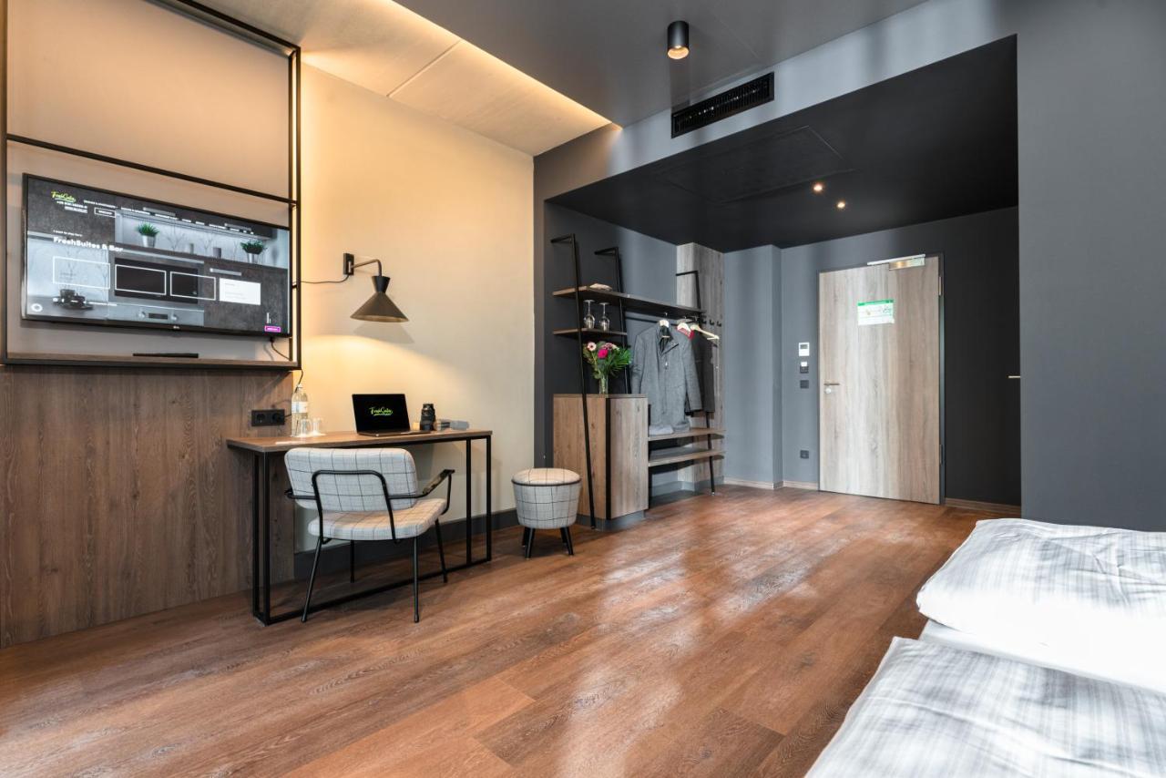 Freshsuites & Bar Dachau Luaran gambar